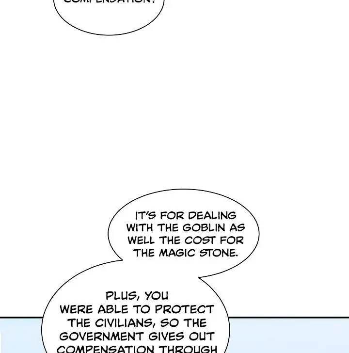 My Dad Is Too Strong Chapter 3 Page 32