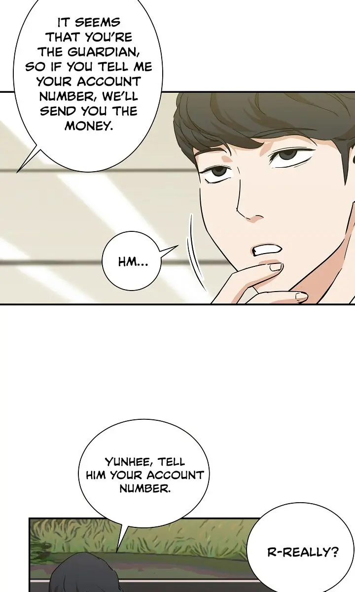 My Dad Is Too Strong Chapter 3 Page 34