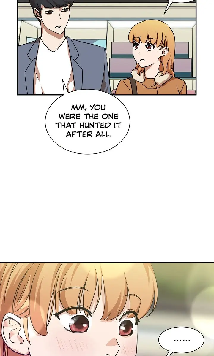 My Dad Is Too Strong Chapter 3 Page 35