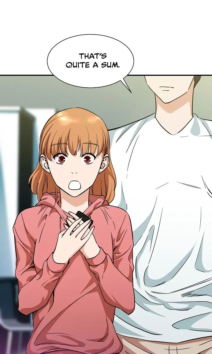 My Dad Is Too Strong Chapter 3 Page 41