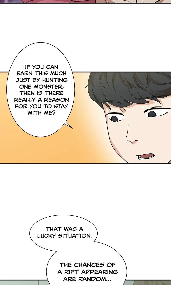 My Dad Is Too Strong Chapter 3 Page 42