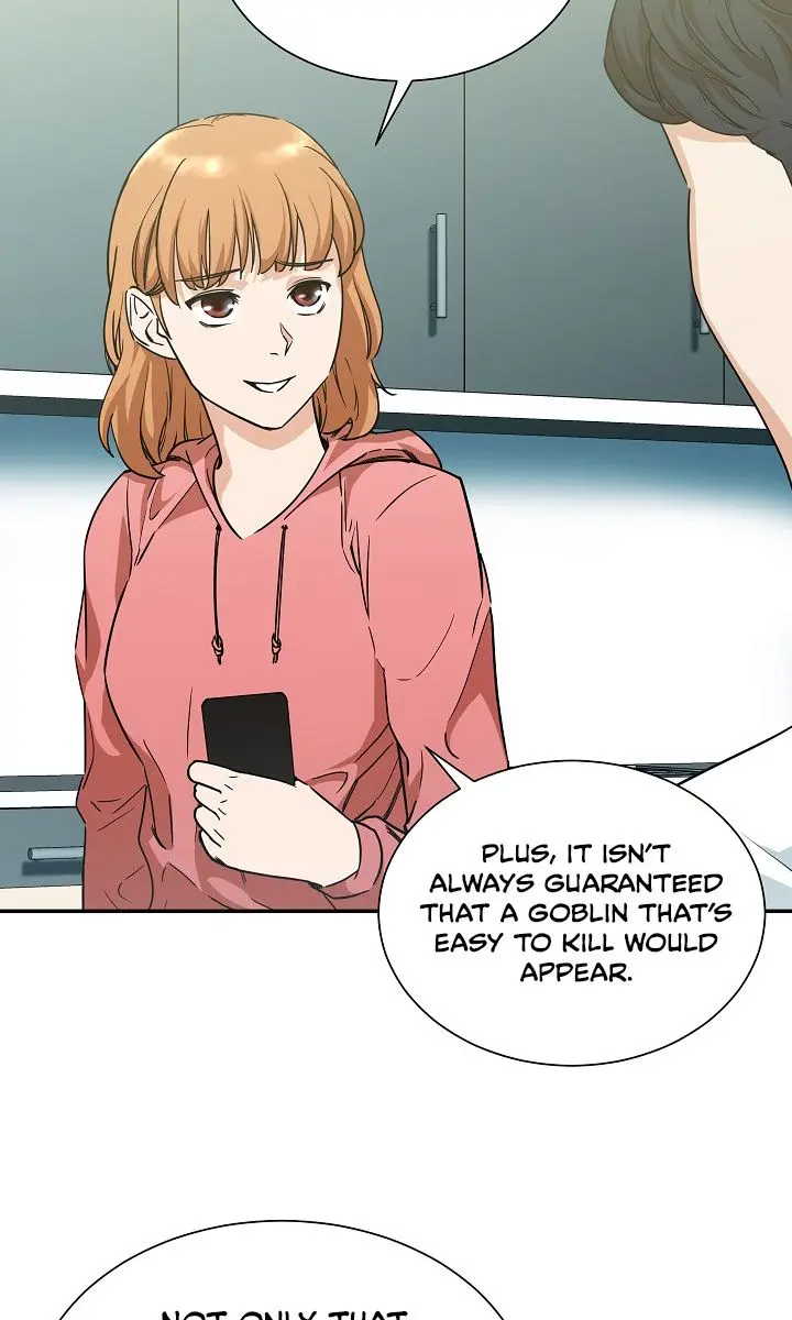 My Dad Is Too Strong Chapter 3 Page 43