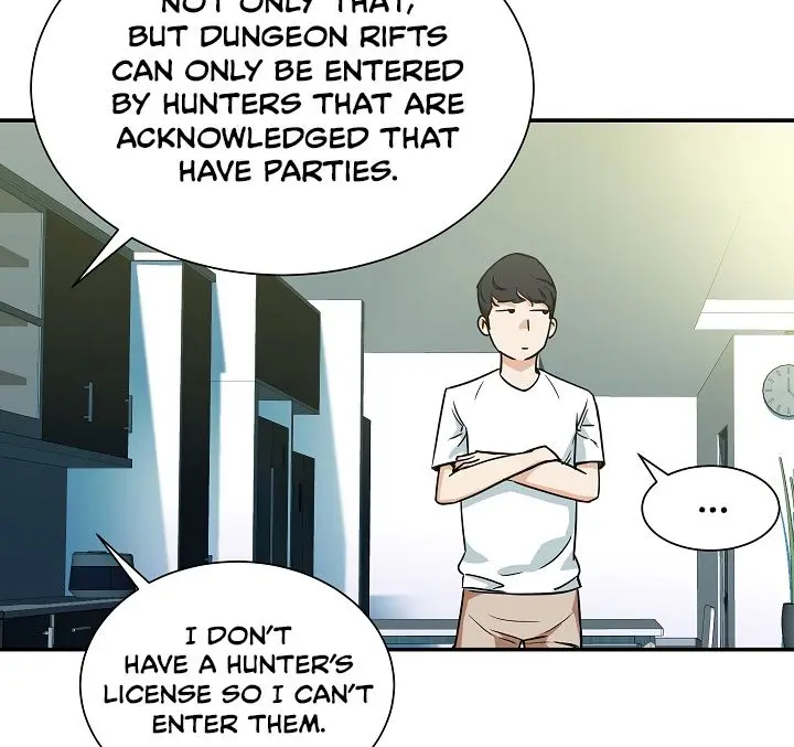 My Dad Is Too Strong Chapter 3 Page 44