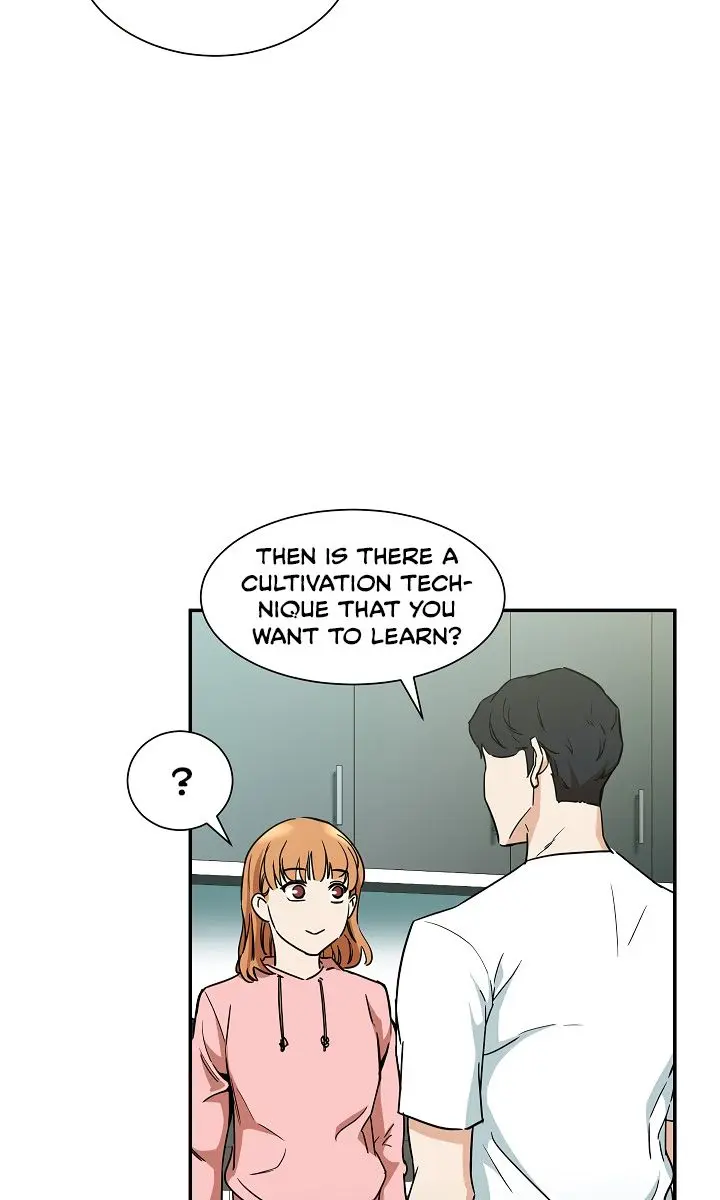 My Dad Is Too Strong Chapter 3 Page 45