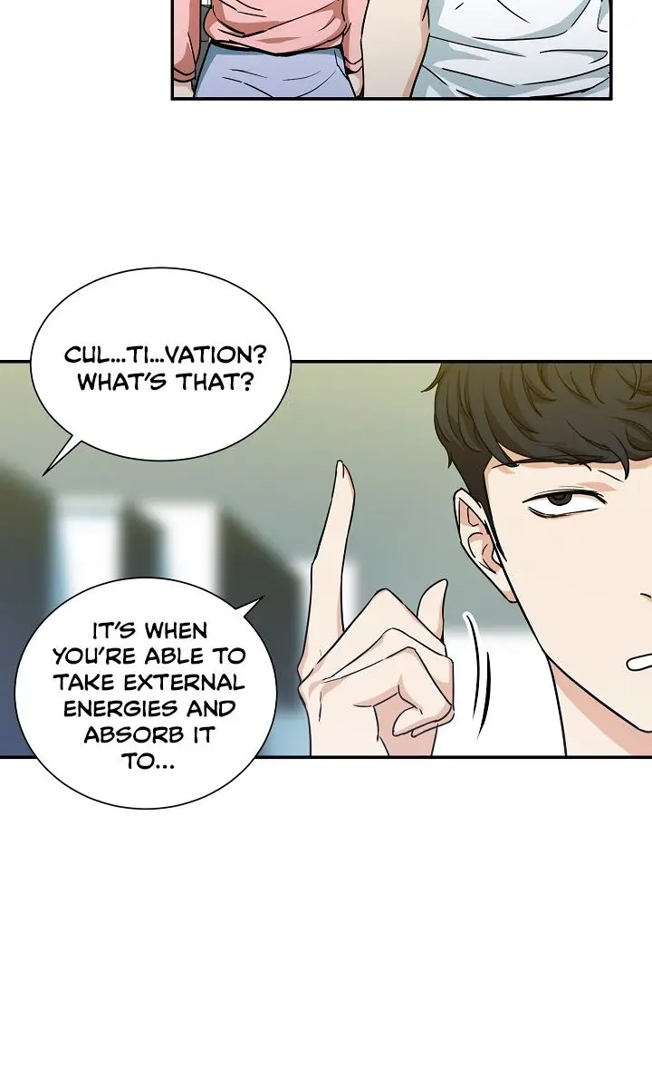 My Dad Is Too Strong Chapter 3 Page 46