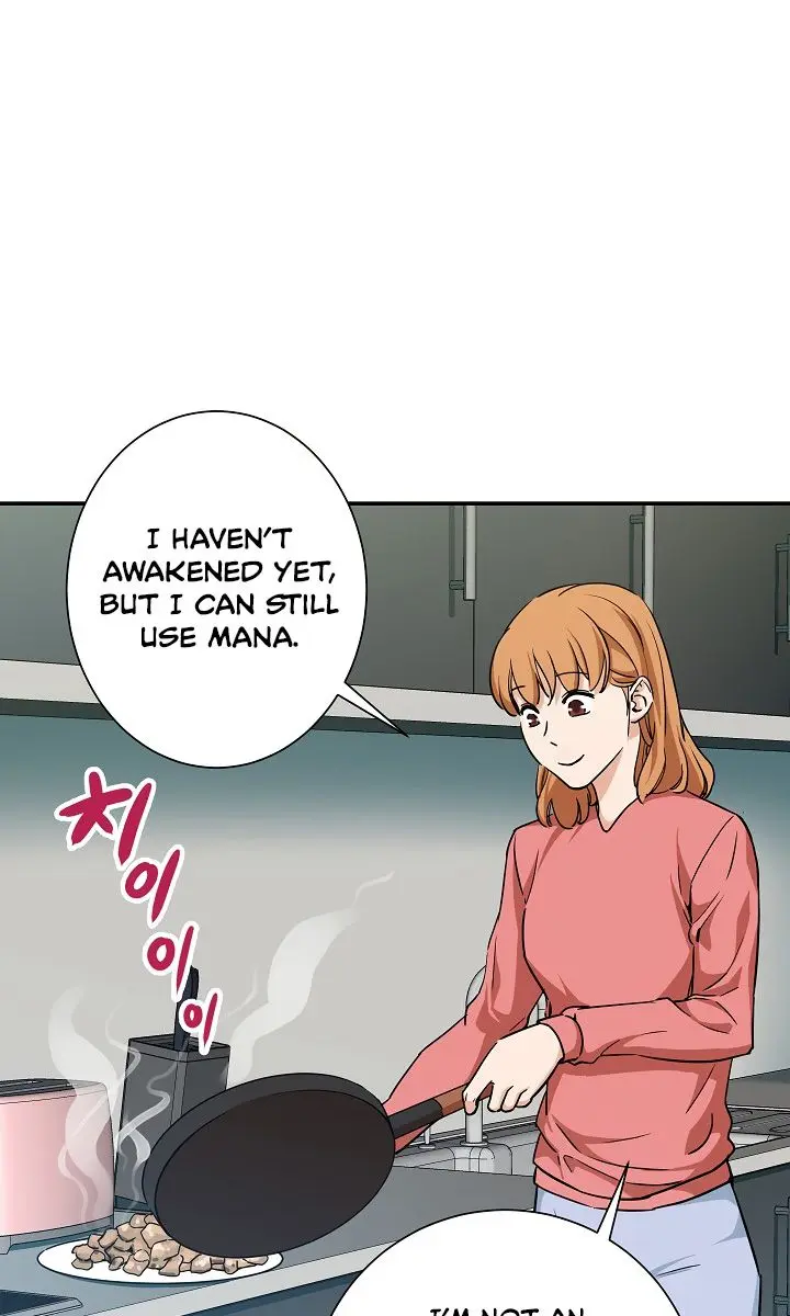 My Dad Is Too Strong Chapter 3 Page 49