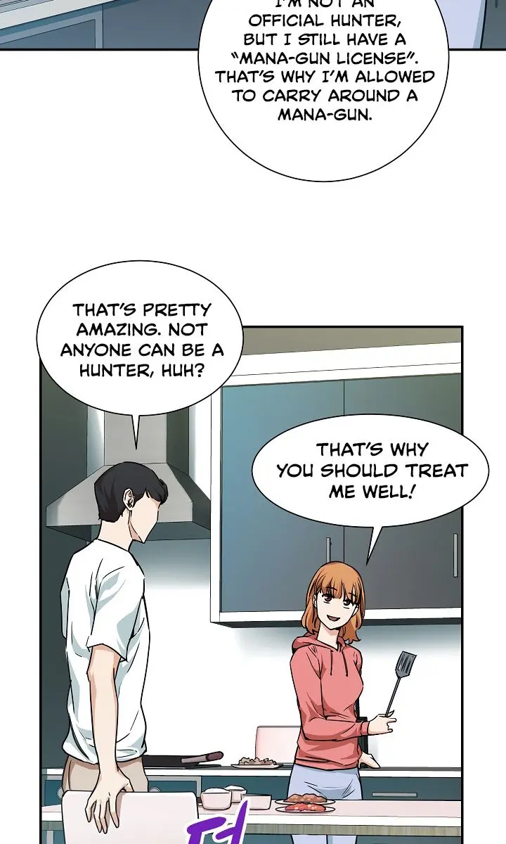 My Dad Is Too Strong Chapter 3 Page 50