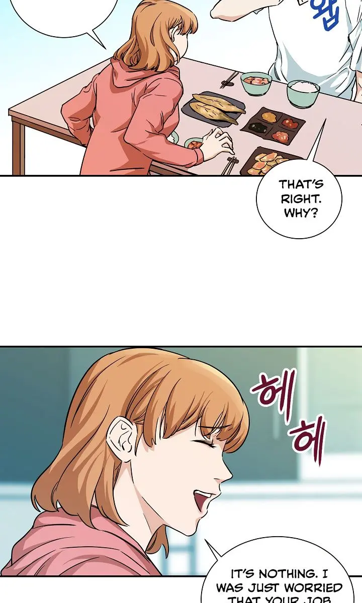 My Dad Is Too Strong Chapter 3 Page 55