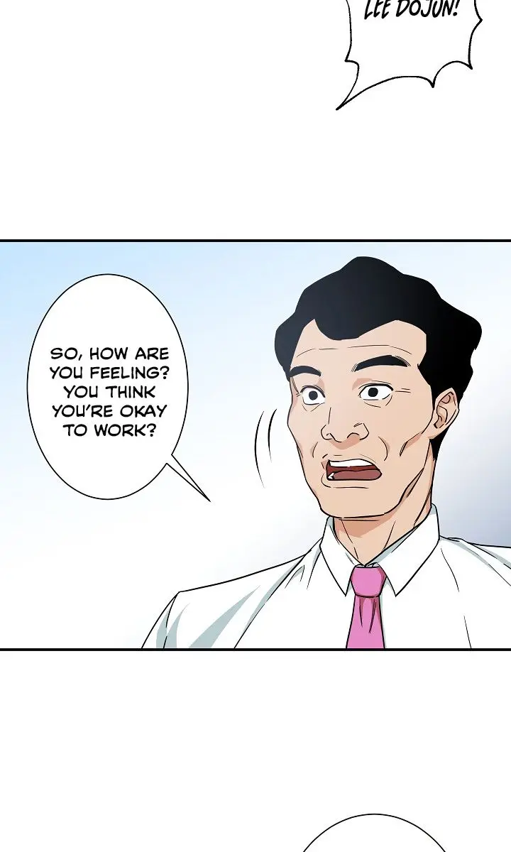 My Dad Is Too Strong Chapter 3 Page 62