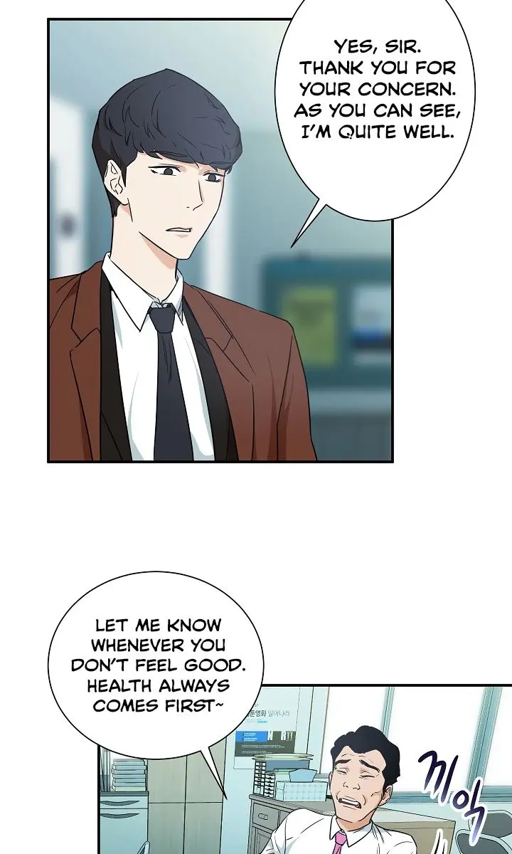 My Dad Is Too Strong Chapter 3 Page 63