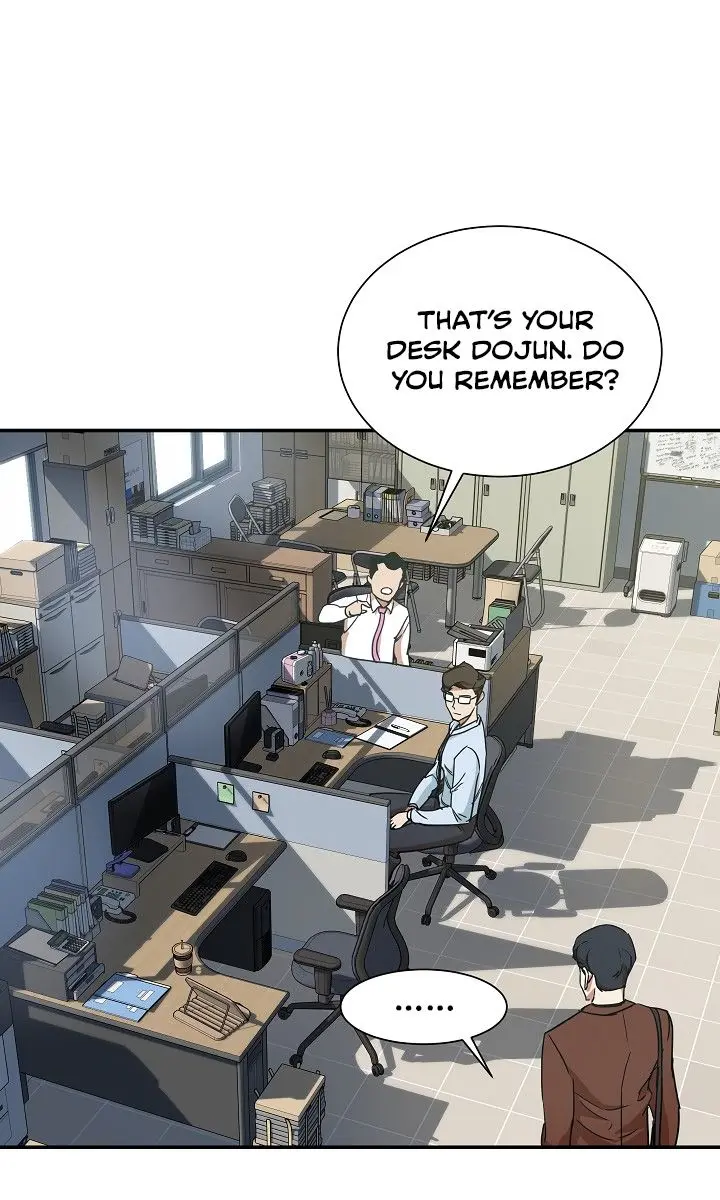 My Dad Is Too Strong Chapter 3 Page 65