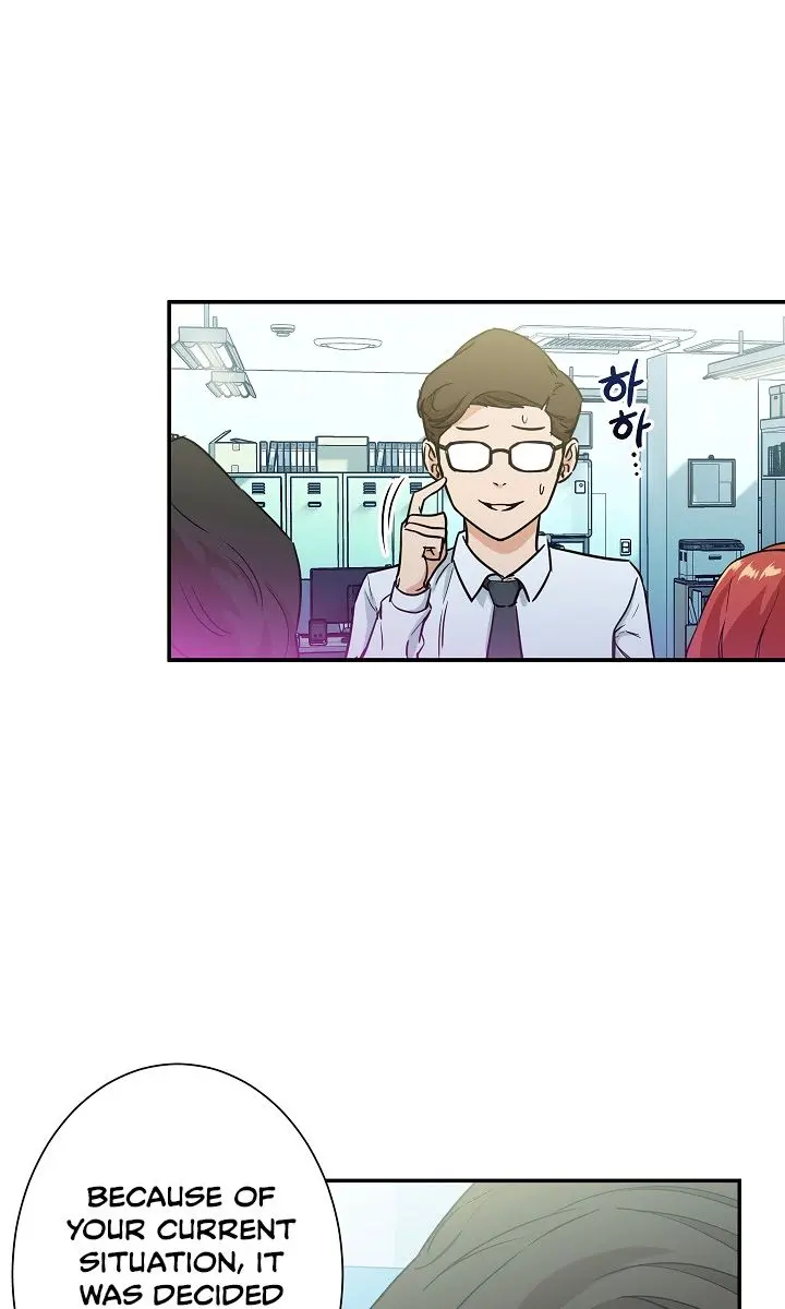 My Dad Is Too Strong Chapter 4 Page 18