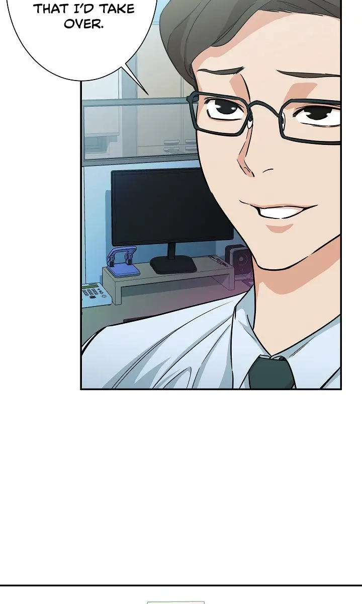 My Dad Is Too Strong Chapter 4 Page 19