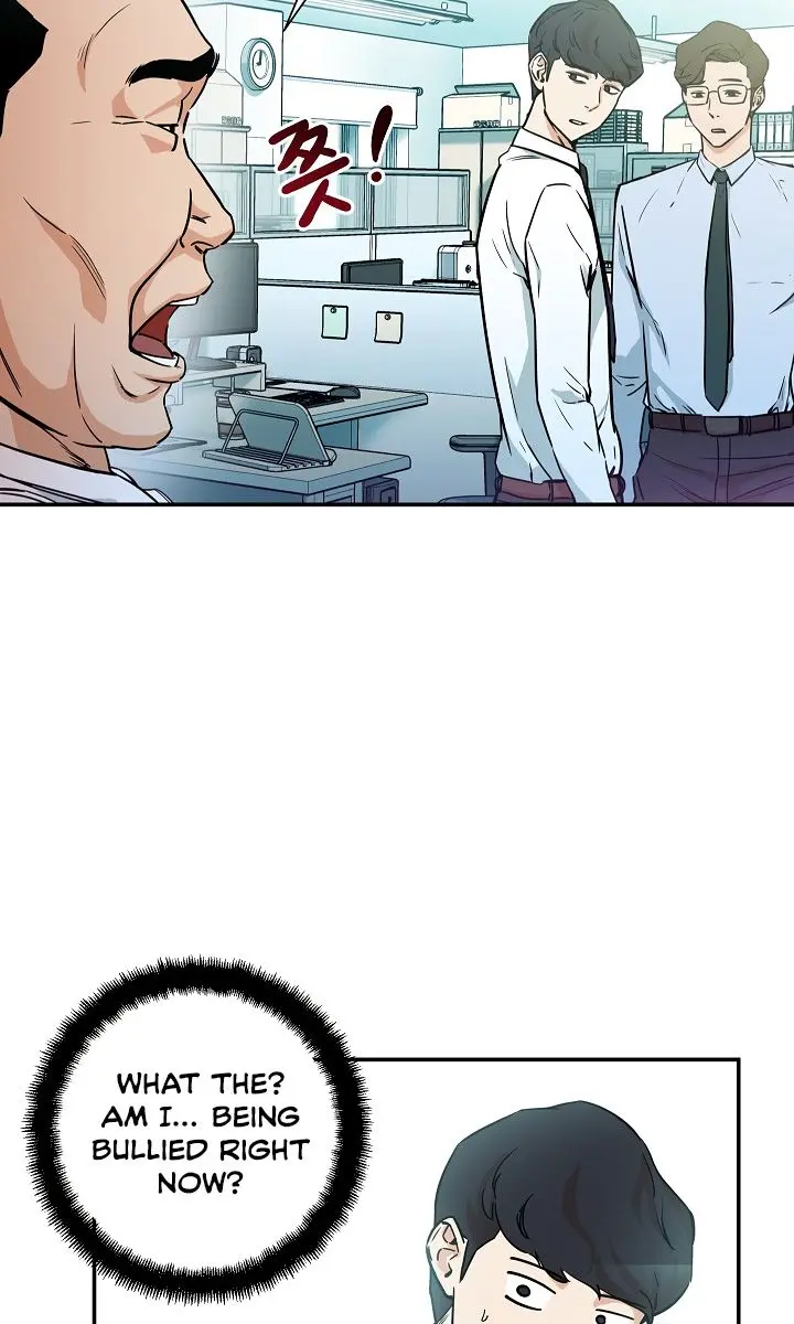 My Dad Is Too Strong Chapter 4 Page 23