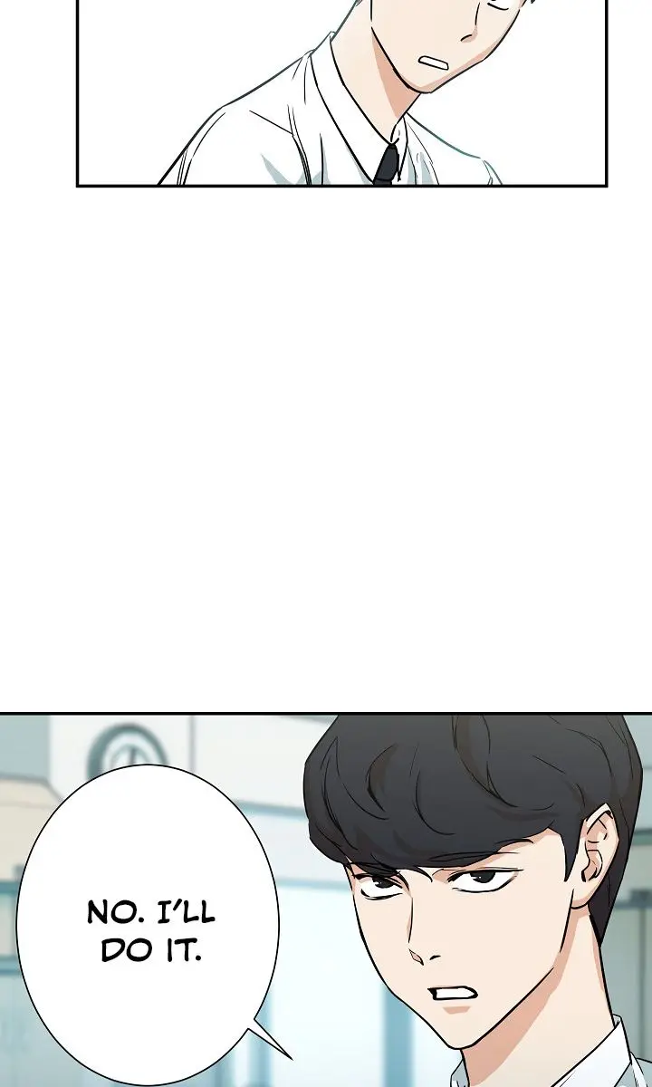 My Dad Is Too Strong Chapter 4 Page 24