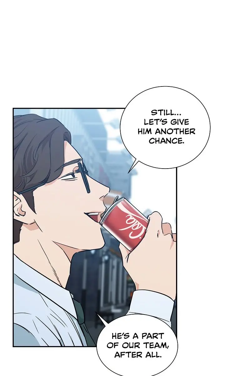 My Dad Is Too Strong Chapter 4 Page 34