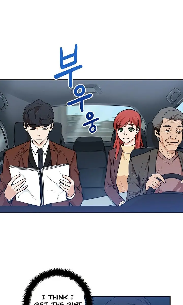 My Dad Is Too Strong Chapter 4 Page 38