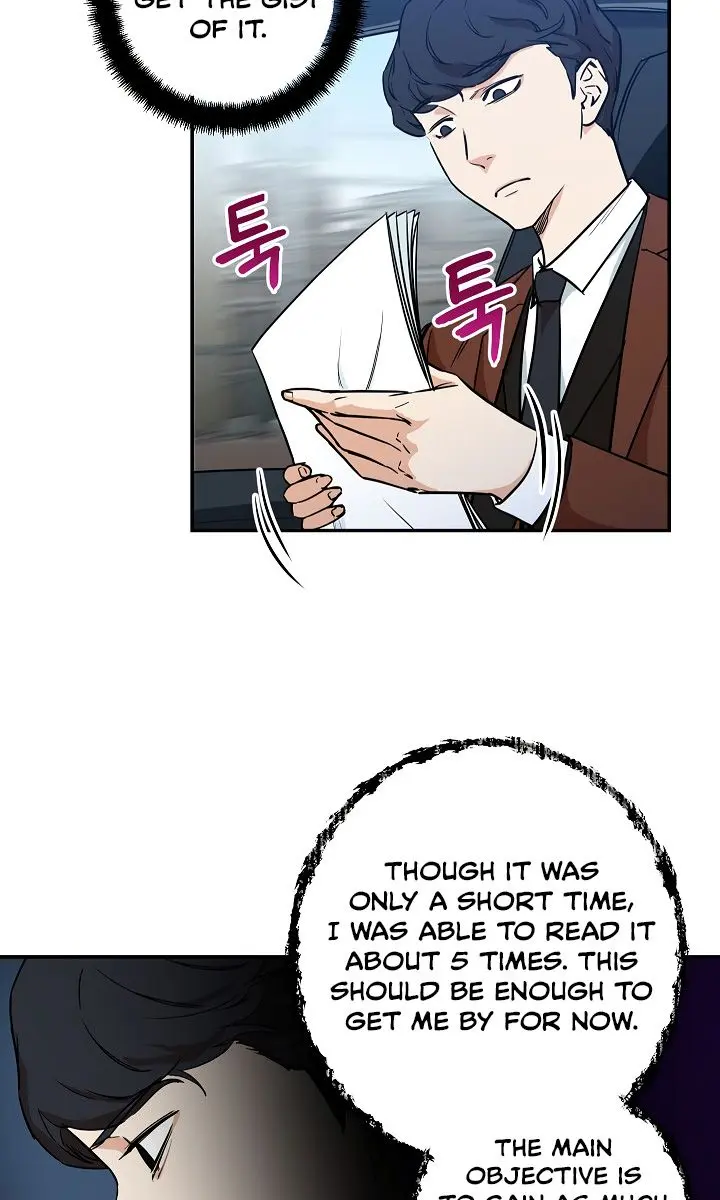 My Dad Is Too Strong Chapter 4 Page 39