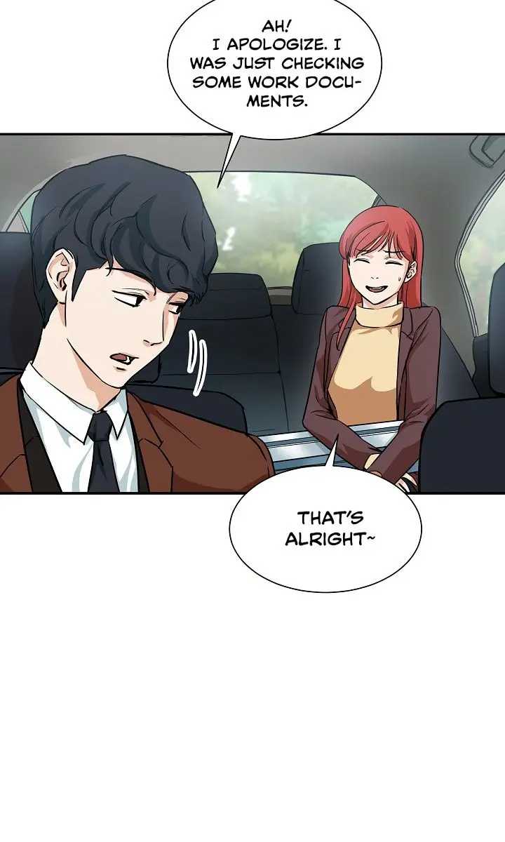 My Dad Is Too Strong Chapter 4 Page 43