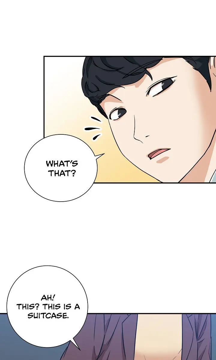 My Dad Is Too Strong Chapter 4 Page 44