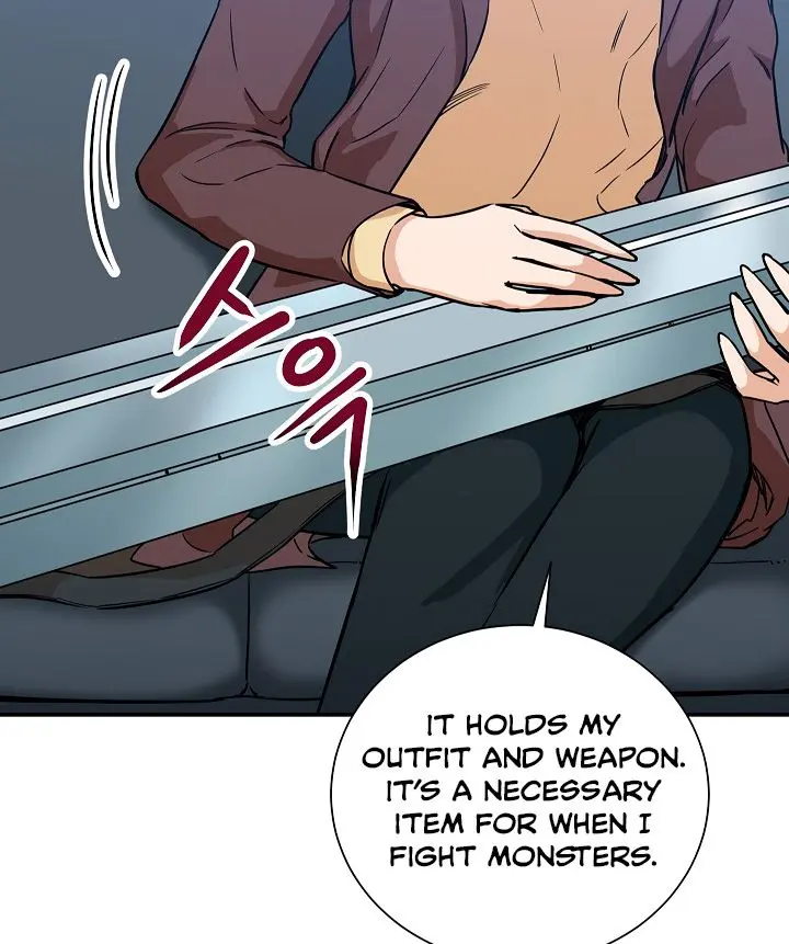 My Dad Is Too Strong Chapter 4 Page 45