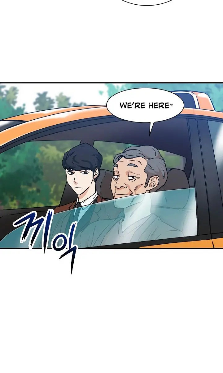 My Dad Is Too Strong Chapter 4 Page 46