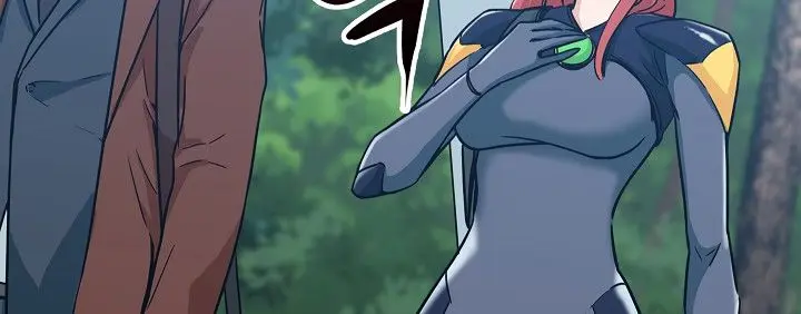 My Dad Is Too Strong Chapter 4 Page 53