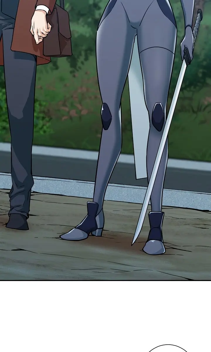 My Dad Is Too Strong Chapter 4 Page 54