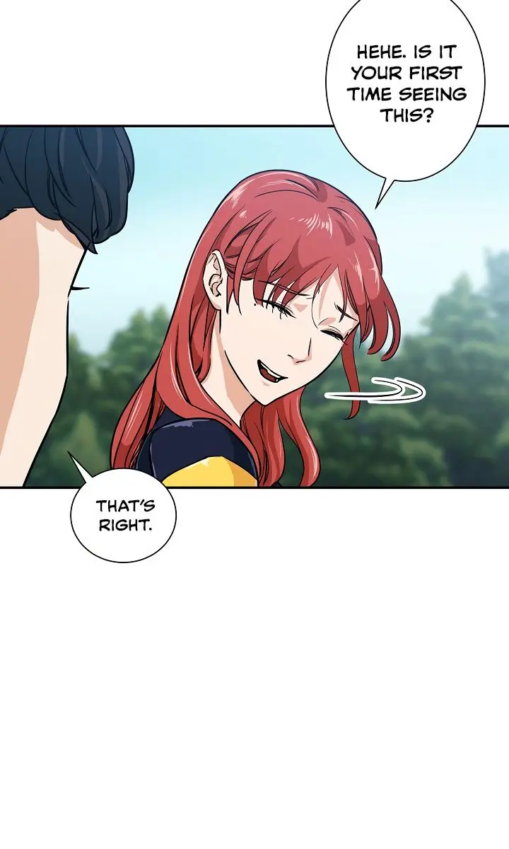 My Dad Is Too Strong Chapter 4 Page 55