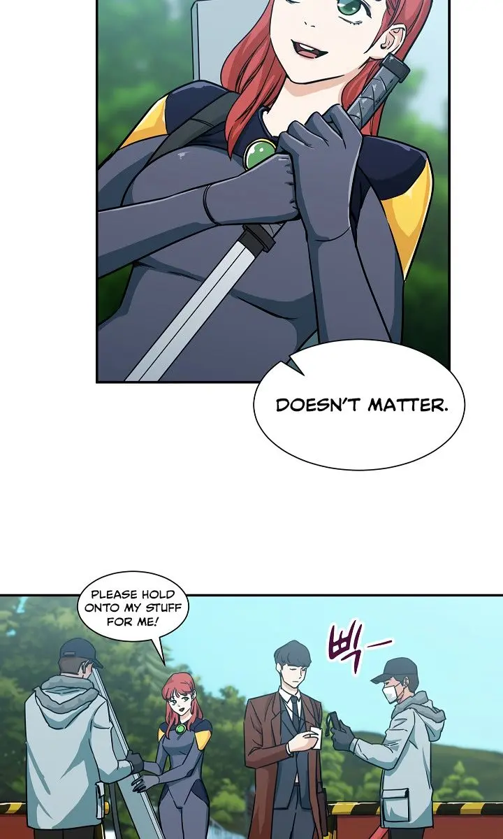 My Dad Is Too Strong Chapter 4 Page 58