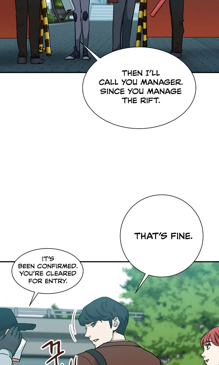 My Dad Is Too Strong Chapter 4 Page 59