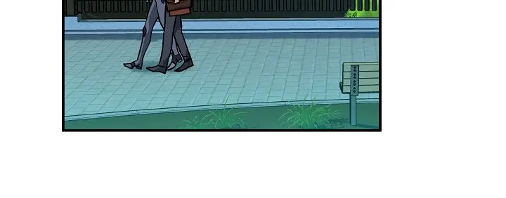 My Dad Is Too Strong Chapter 4 Page 61