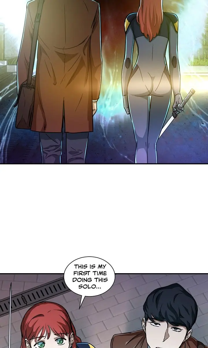 My Dad Is Too Strong Chapter 4 Page 63