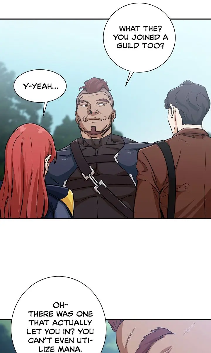 My Dad Is Too Strong Chapter 4 Page 70