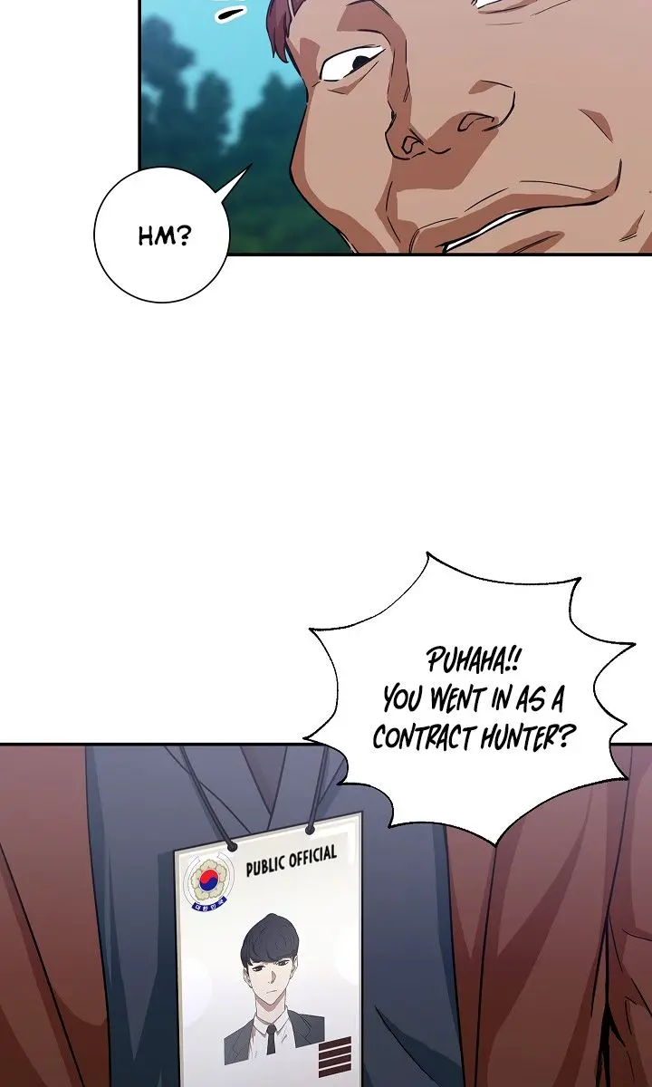 My Dad Is Too Strong Chapter 4 Page 75