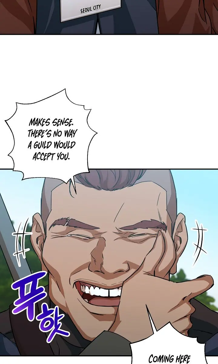 My Dad Is Too Strong Chapter 4 Page 76