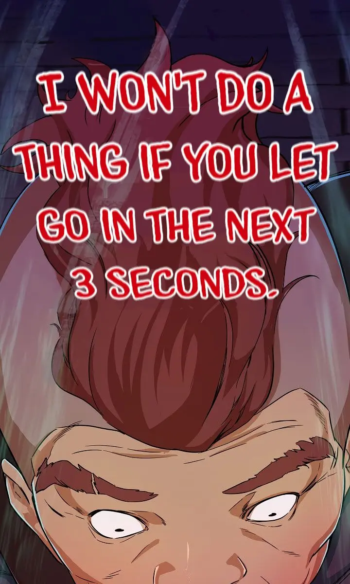 My Dad Is Too Strong Chapter 5 Page 10