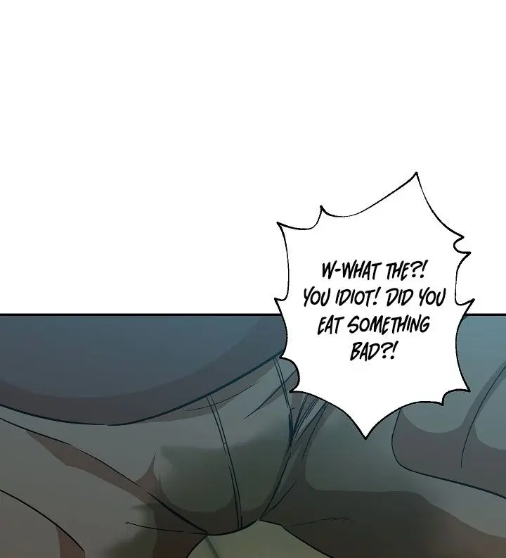 My Dad Is Too Strong Chapter 5 Page 21