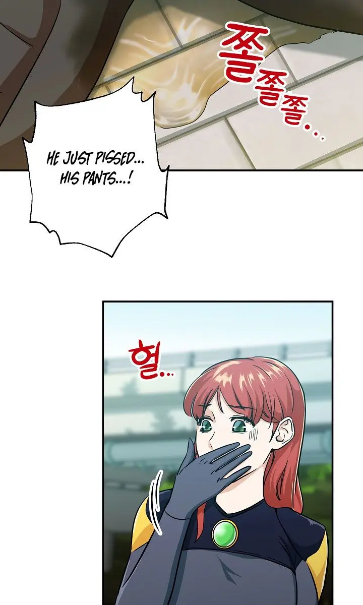 My Dad Is Too Strong Chapter 5 Page 22