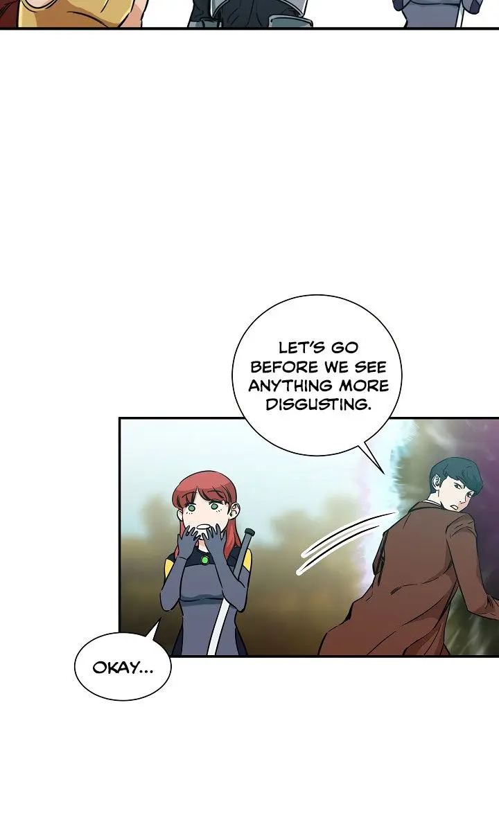 My Dad Is Too Strong Chapter 5 Page 31