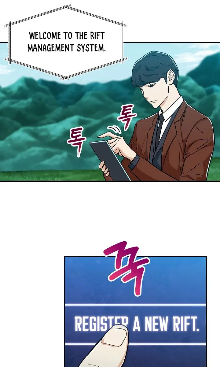 My Dad Is Too Strong Chapter 5 Page 38