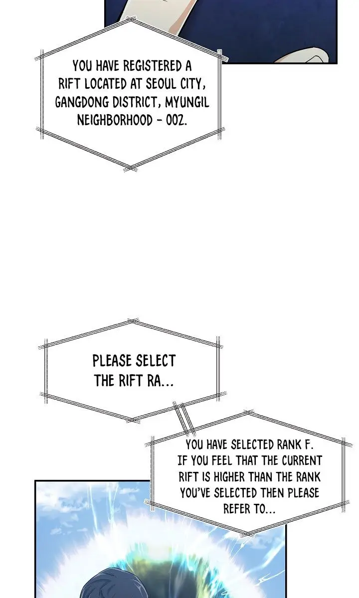 My Dad Is Too Strong Chapter 5 Page 39