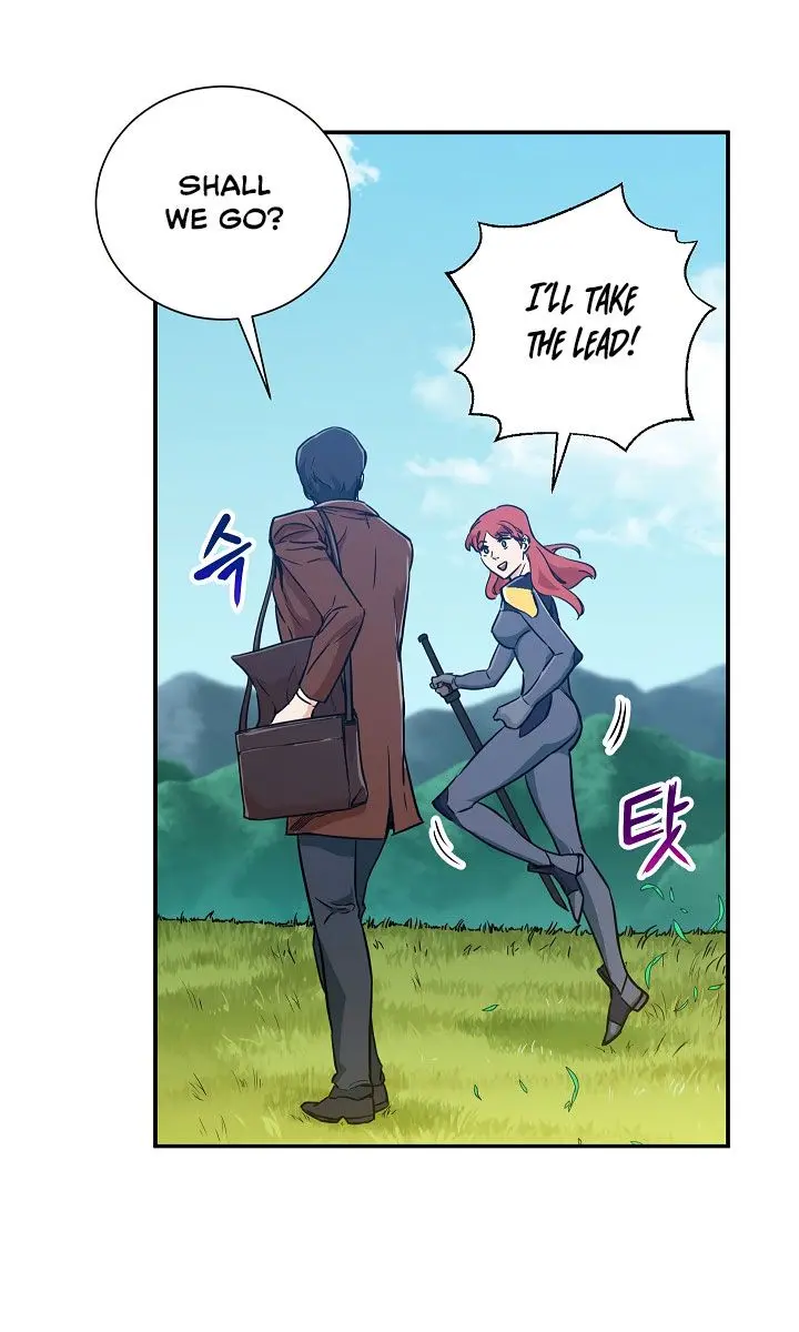 My Dad Is Too Strong Chapter 5 Page 42