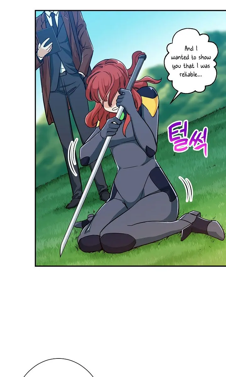 My Dad Is Too Strong Chapter 5 Page 50