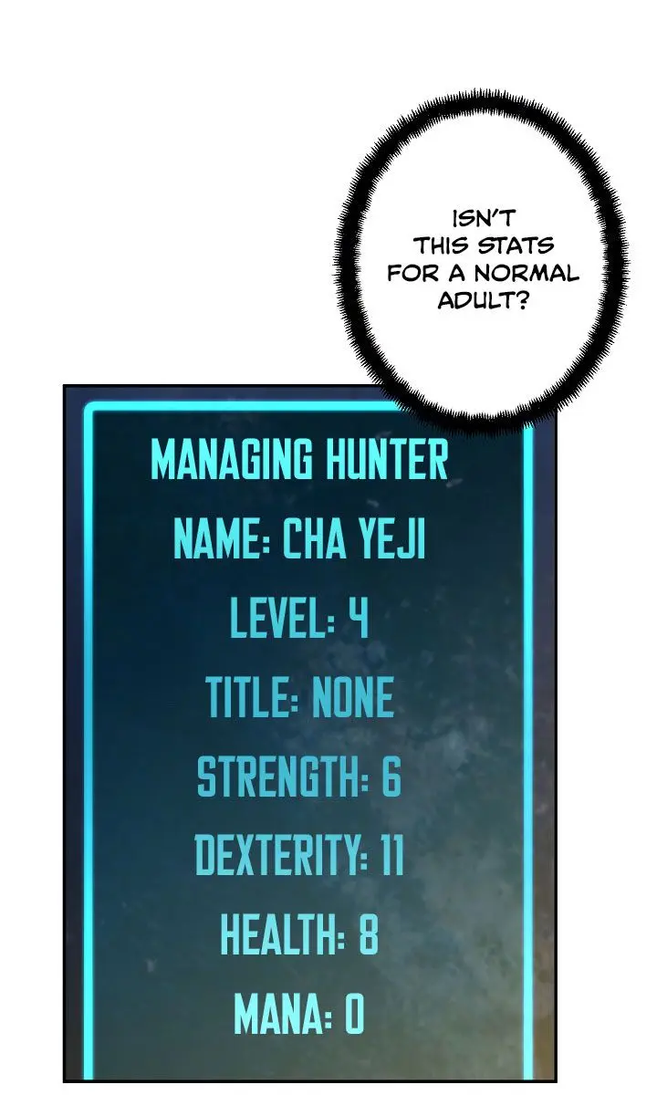 My Dad Is Too Strong Chapter 5 Page 52