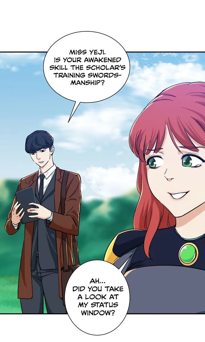 My Dad Is Too Strong Chapter 5 Page 55