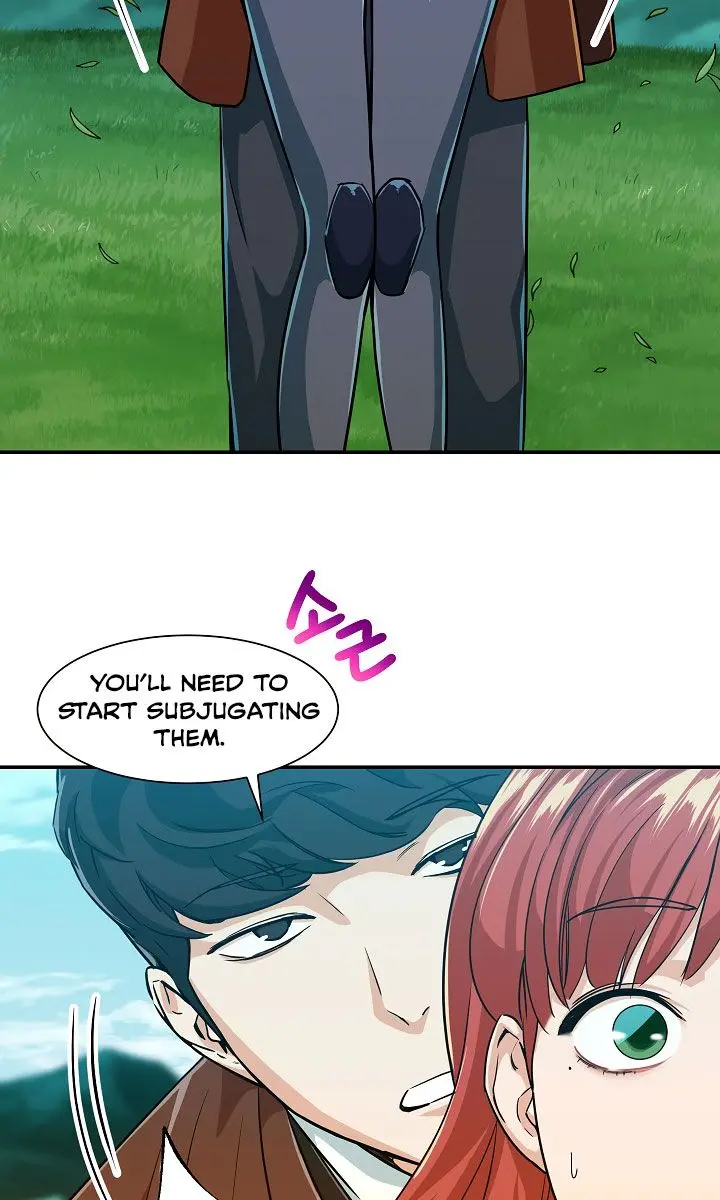 My Dad Is Too Strong Chapter 5 Page 67