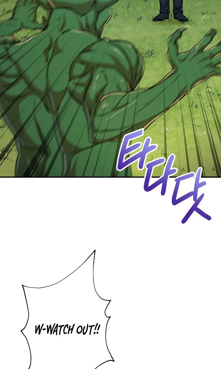 My Dad Is Too Strong Chapter 6 Page 3