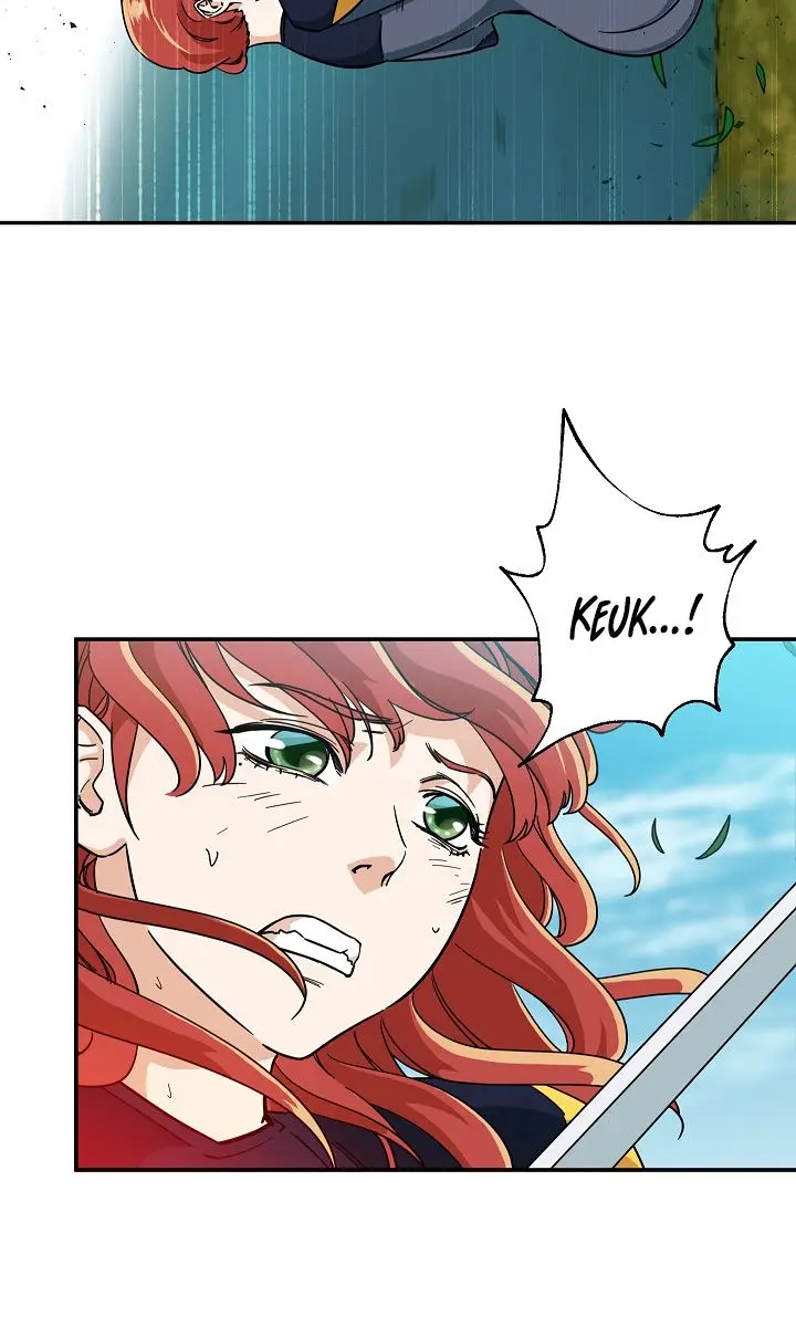 My Dad Is Too Strong Chapter 6 Page 24