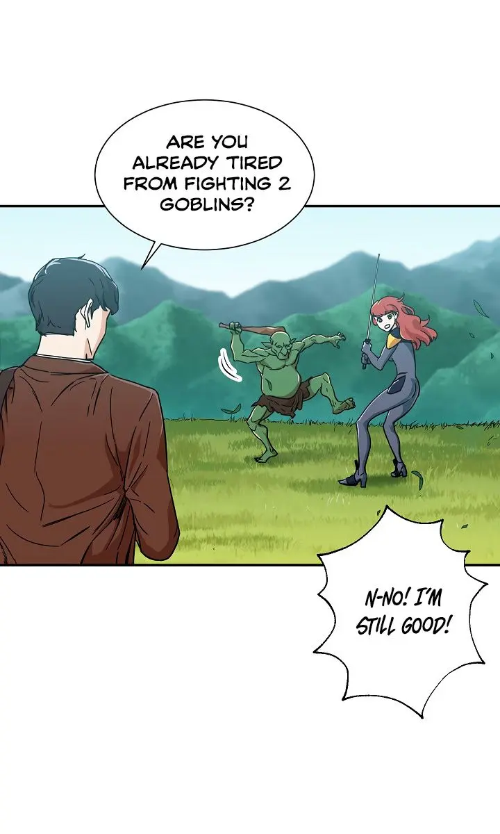 My Dad Is Too Strong Chapter 6 Page 25